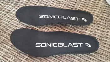 Brugt Asics Sonicblast bike — billede 2 af 9