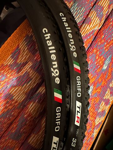 Gebrauchtes Challenge Grifo TLR 33 2024 bike — Bild 2 von 3