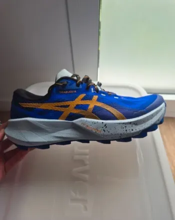 Tweedehands Asics Trabuco 14 bike