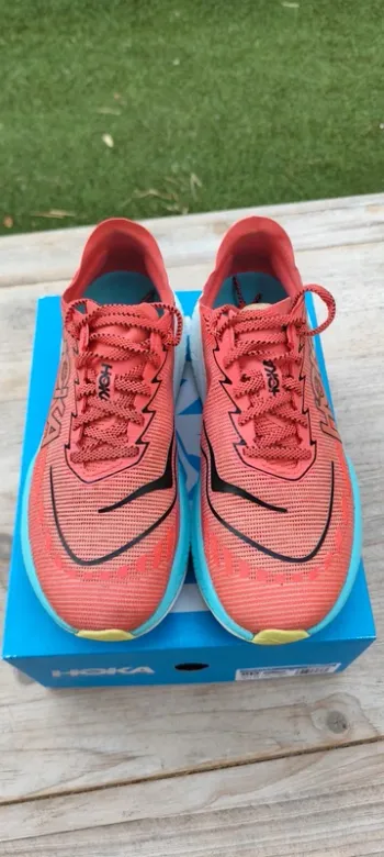 Used Hoka Mach X2 bike — image 6 of 7