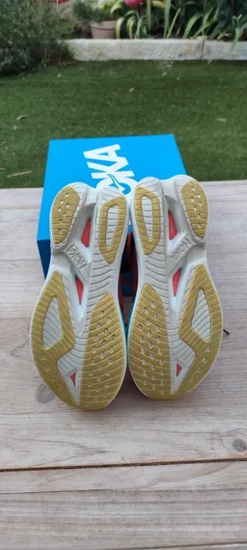 Used Hoka Mach X2 bike — image 5 of 7