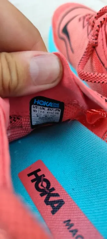 Used Hoka Mach X2 bike — image 4 of 7