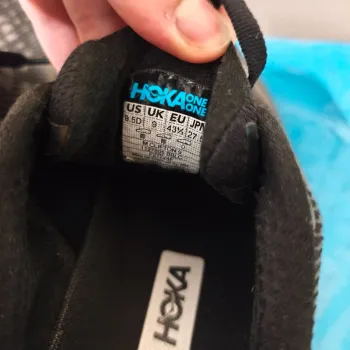 Hoka Clifton 9 bike d'occasion — image 6 sur 8