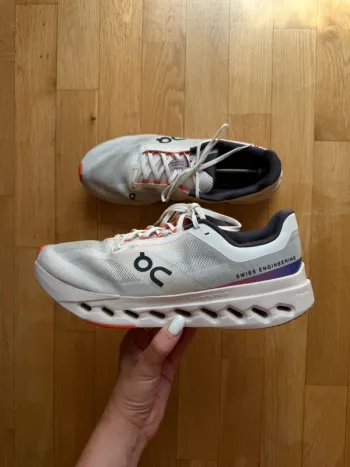 Gebrauchtes On Running Cloudsurfer bike