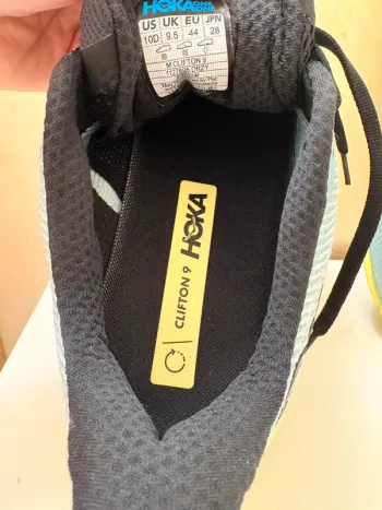 Hoka Clifton 9 bike d'occasion — image 6 sur 7