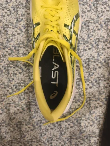Brugt Asics Sonicblast bike — billede 5 af 6