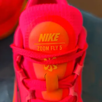 Orange Zoom Fly 5 bike d'occasion — image 8 sur 13