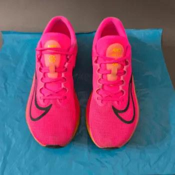 Orange Zoom Fly 5 bike d'occasion — image 5 sur 13