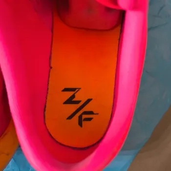 Orange Zoom Fly 5 bike d'occasion — image 9 sur 13