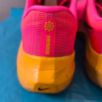 Orange Zoom Fly 5 bike d'occasion — image 6 sur 13