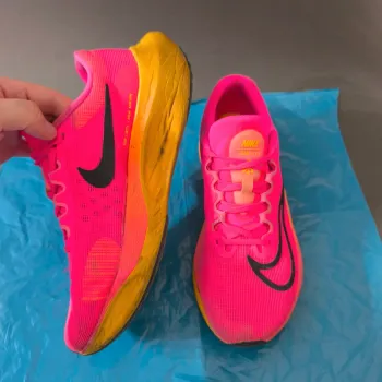 Orange Zoom Fly 5 bike d'occasion — image 4 sur 13