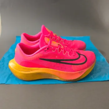 Orange Zoom Fly 5 bike d'occasion