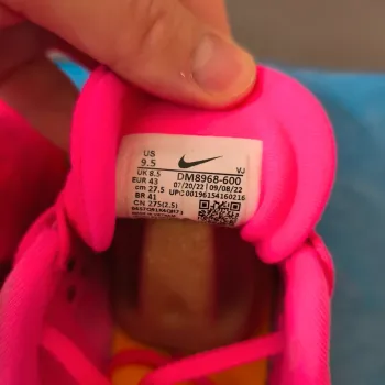 Orange Zoom Fly 5 bike d'occasion — image 7 sur 13