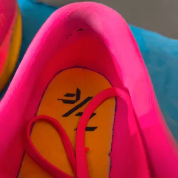Orange Zoom Fly 5 bike d'occasion — image 13 sur 13