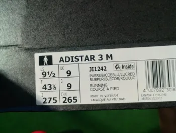 Adidas Adistar 3 bike d'occasion — image 9 sur 13