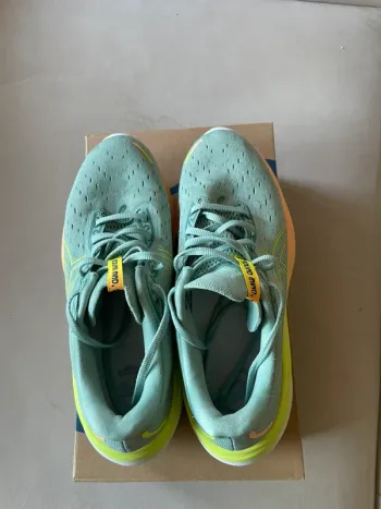 Brugt Asics Gel-Cumulus 26 Paris bike — billede 7 af 9