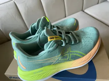 Brugt Asics Gel-Cumulus 26 Paris bike — billede 5 af 9