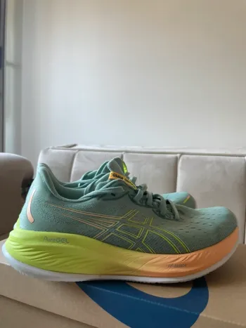 Brugt Asics Gel-Cumulus 26 Paris bike — billede 2 af 9