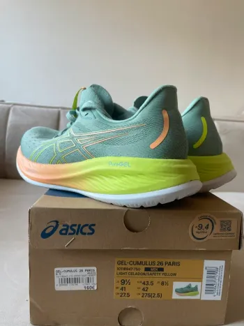 Brugt Asics Gel-Cumulus 26 Paris bike — billede 8 af 9