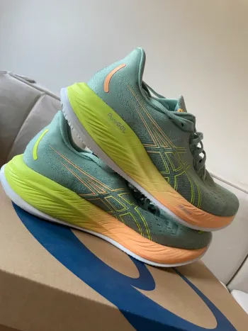 Brugt Asics Gel-Cumulus 26 Paris bike — billede 9 af 9