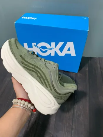 Gebrauchtes Hoka Zapatillas bike — Bild 4 von 9
