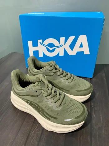 Gebrauchtes Hoka Zapatillas bike
