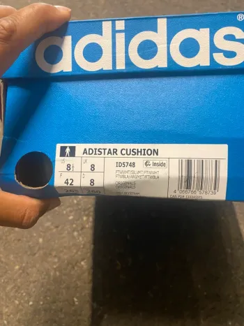 Używany Adidas Adistar Cushion bike — zdjęcie 6 z 6