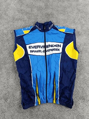 Used Decca gilet sans manches coupe vent vélo homme taille L - 89 4483 Cycling Clothing