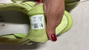 Used New Balance Fresh Foam x Hierro v9 bike — image 6 of 6