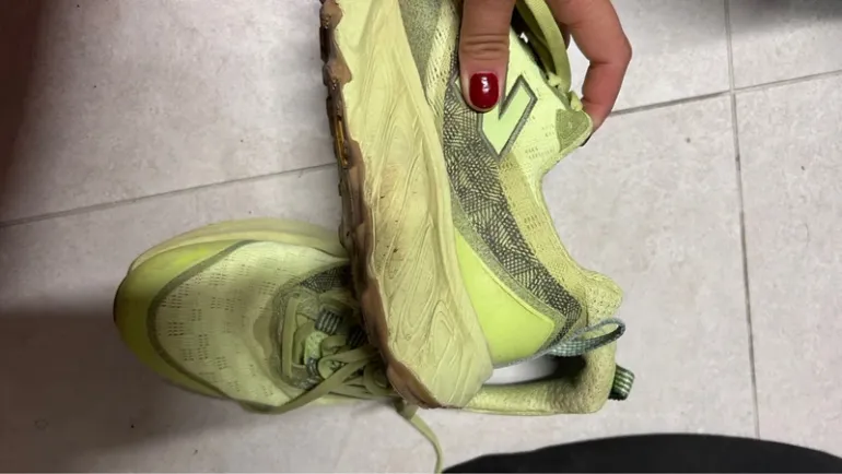 Used New Balance Fresh Foam x Hierro v9 bike — image 3 of 6