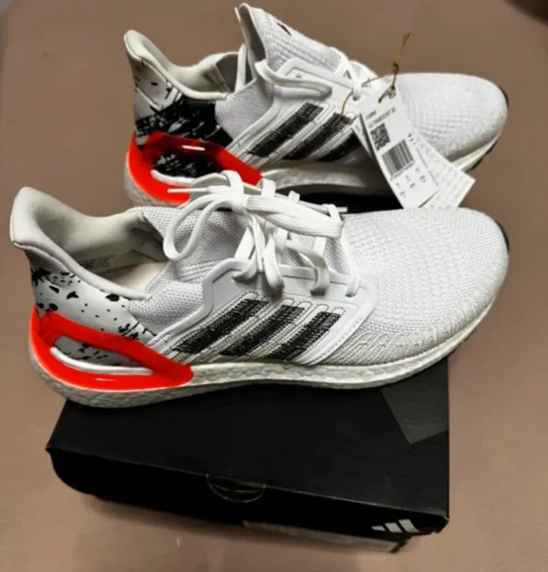Brugt Adidas Ultra Boost bike — billede 1 af 2