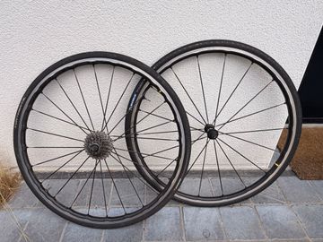 Mavic Ksyrium SL Wheels 2020 bike usato — immagine 1 di 2