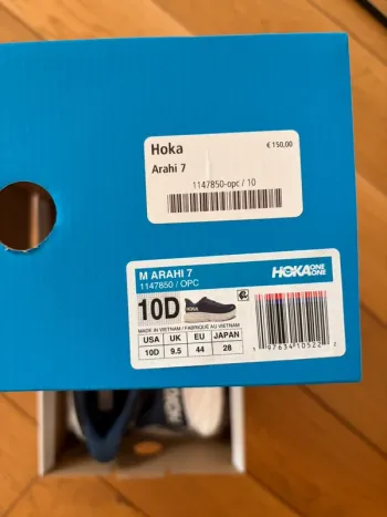 Used Hoka Arahi 7 bike — image 5 of 11