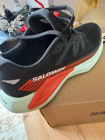 Used Salomon DRX Defy bike