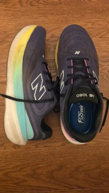 Gebrauchtes New Balance 1080v15 bike