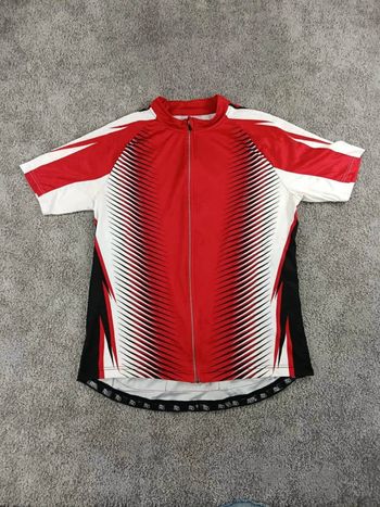 Brugt Crivit PRO Maillot vélo homme Taille XL - 231702 bike