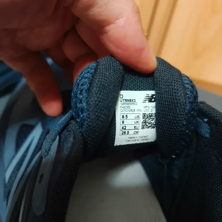 Used New Balance TRN bike — image 3 of 5