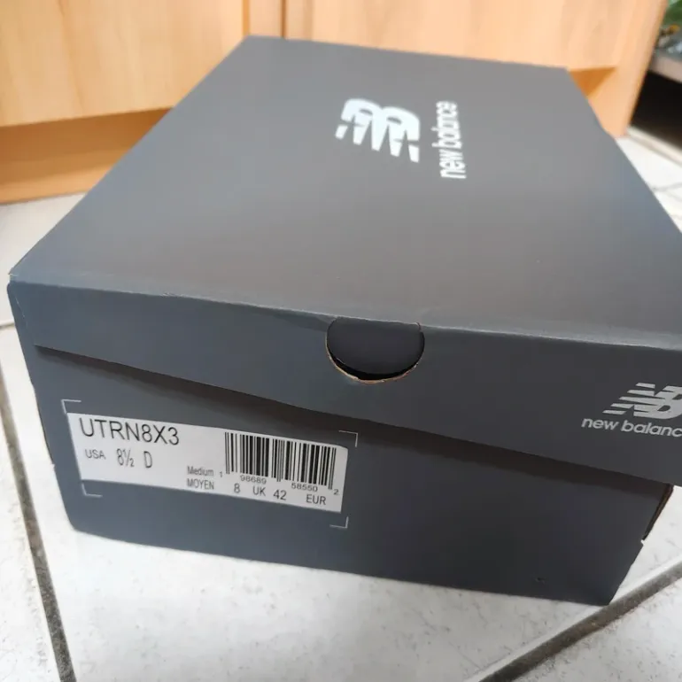 Used New Balance TRN bike — image 5 of 5
