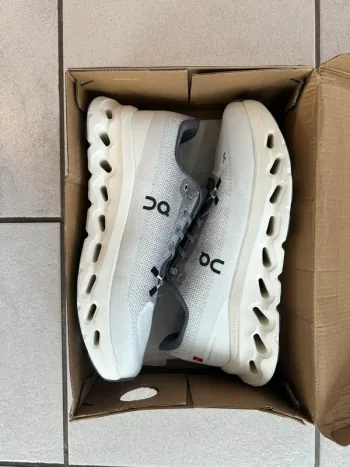 Used On Running Cloud bike