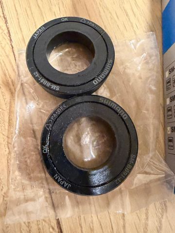 Used Shimano BB - SM-BB91-42A bike — image 3 of 5