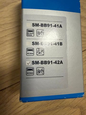 Used Shimano BB - SM-BB91-42A bike — image 2 of 5