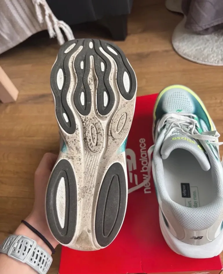 Used New Balance Ellipse bike — image 6 of 6