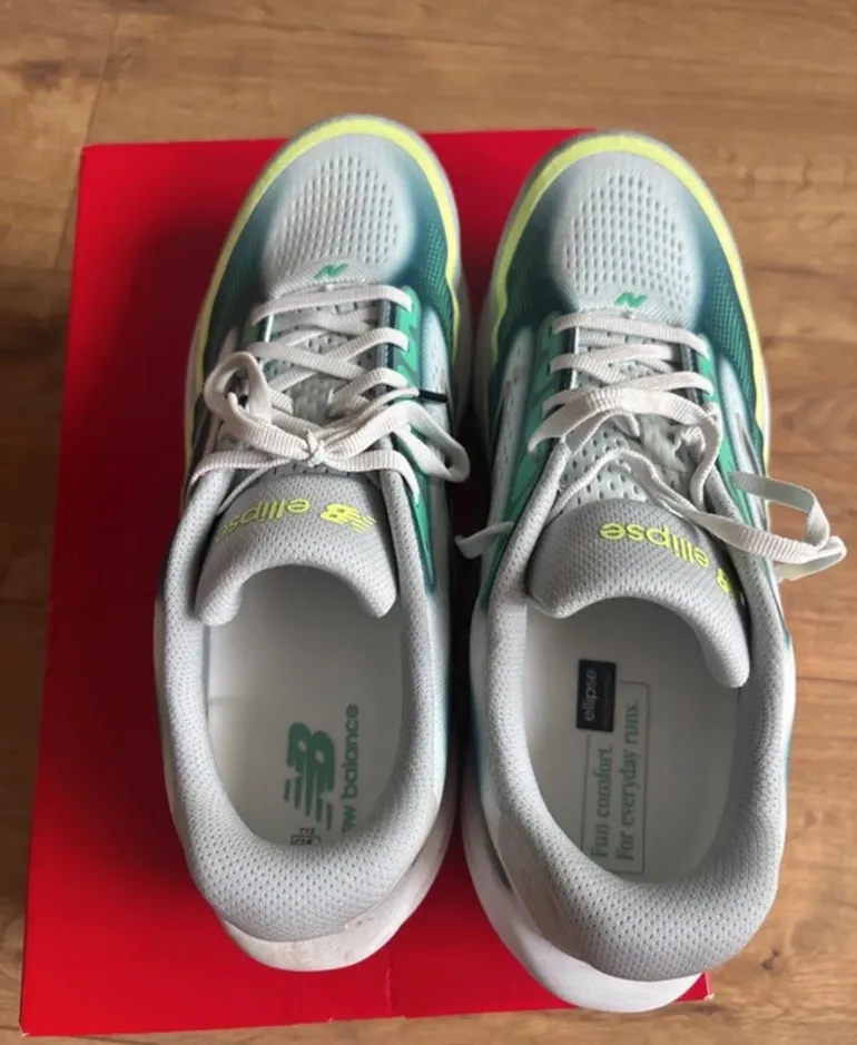 Used New Balance Ellipse bike — image 3 of 6