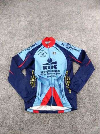 Used geest veste velo mi-saison homme taille L - 89 5745 - coupe-vent - respirant bike