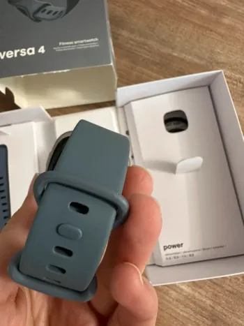 Fitbit Versa 4 bike de segunda mano — imagen 5 de 9