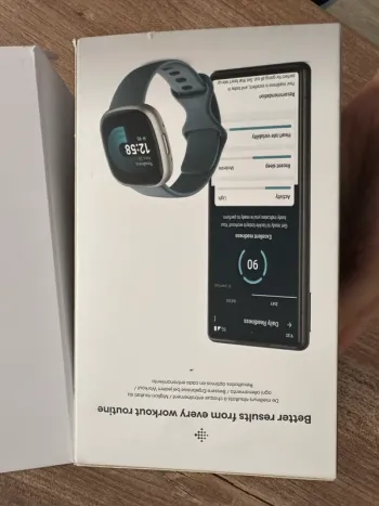 Fitbit Versa 4 bike de segunda mano — imagen 9 de 9