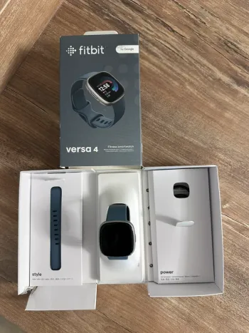 Fitbit Versa 4 bike de segunda mano