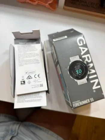 Used Garmin Forerunner 55 bike — image 6 of 7