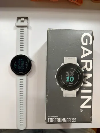 Gebrauchtes Garmin Forerunner 55 bike