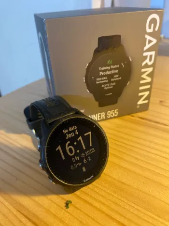 Gebrauchtes Garmin Forerunner 955 bike